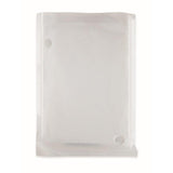 Poncho Biodégradable Sprinkle Pla Personnalisable Transparent Vêtements De Pluie