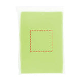 Poncho Jetable Sous Pochette Ziva Personnalisable Loisirs Et Golf