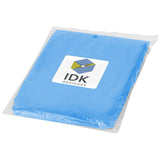 Poncho Jetable Sous Pochette Ziva Personnalisable Loisirs Et Golf