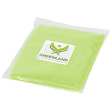 Poncho Jetable Sous Pochette Ziva Personnalisable Loisirs Et Golf