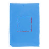 Poncho Jetable Sous Pochette Ziva Personnalisable Loisirs Et Golf