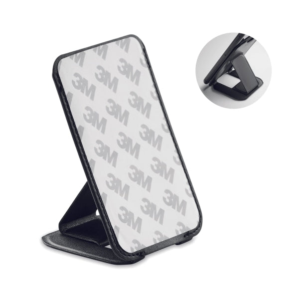 Porte-Cartes Avec Aimant Dobo Personnalisable Black Accessoires Téléphone