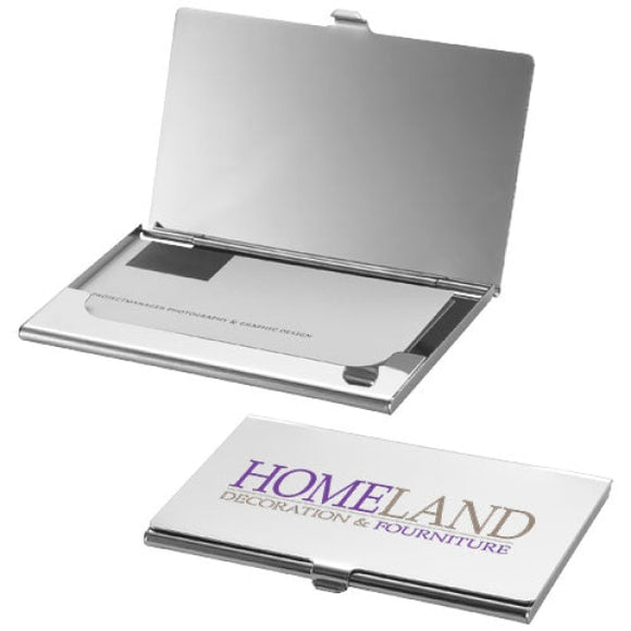 Porte-Cartes De Visite New-York Personnalisable Bureau