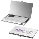 Porte-Cartes De Visite New-York Personnalisable Bureau