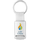 Porte-Clés Alvaro Personnalisable Primes