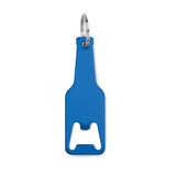Porte-Clés Decapsuleur En Alu Botelia Personnalisable Bleu Accessoires