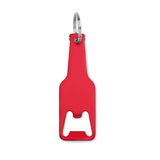 Porte-Clés Decapsuleur En Alu Botelia Personnalisable Red Accessoires