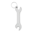 Porte-Clés Décapsuleur Wrenchy Personnalisable Silver Portes-Clés