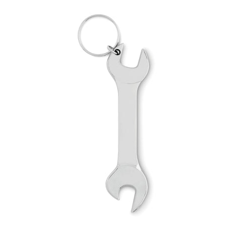 Porte-Clés Décapsuleur Wrenchy Personnalisable Silver Portes-Clés