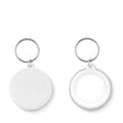 Porte-Clés En Métal Insert Papi Pin Key Personnalisable White Accessoires