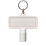Porte-Clés Maximilian Pour Clé Utilitaire Universelle Rectangulaire  Personnalisable Outils Et
