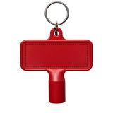 Porte-Clés Maximilian Pour Clé Utilitaire Universelle Rectangulaire  Personnalisable Outils Et