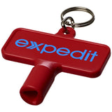 Porte-Clés Maximilian Pour Clé Utilitaire Universelle Rectangulaire  Personnalisable Outils Et