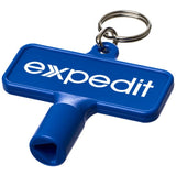 Porte-Clés Maximilian Pour Clé Utilitaire Universelle Rectangulaire  Personnalisable Outils Et