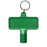 Porte-Clés Maximilian Pour Clé Utilitaire Universelle Rectangulaire  Personnalisable Outils Et
