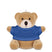 Porte-Clés Ourson Nil Personnalisable Blue Peluches