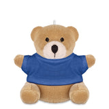 Porte-Clés Ourson Nil Personnalisable Blue Peluches