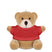 Porte-Clés Ourson Nil Personnalisable Red Peluches
