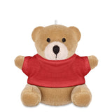 Porte-Clés Ourson Nil Personnalisable Red Peluches