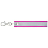 Porte-Clés Réfléchissant Holger Personnalisable Rose Outils Et Accessoires Pour La Voiture