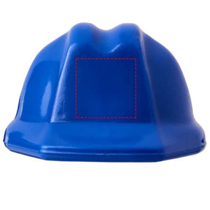 Porte-Clés Rigide Kolt En Forme De Casque Chantier Personnalisable Primes