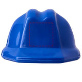 Porte-Clés Rigide Kolt En Forme De Casque Chantier Personnalisable Bleu / Unisexe Primes