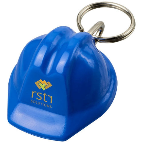 Porte-Clés Rigide Kolt En Forme De Casque Chantier Personnalisable Primes