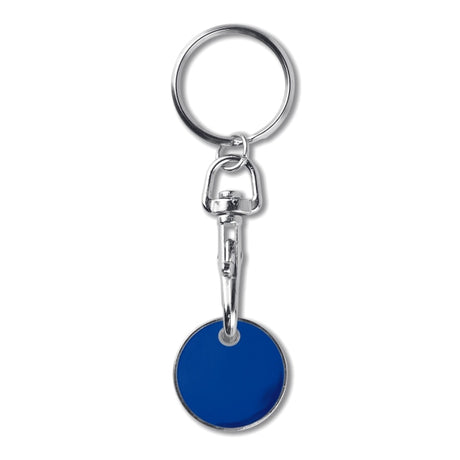 Porte-Clés ( Uro) Tokenring Personnalisable Blue Portes-Clés