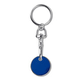 Porte-Clés ( Uro) Tokenring Personnalisable Blue Portes-Clés