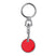 Porte-Clés ( Uro) Tokenring Personnalisable Red Portes-Clés