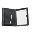 Porte Doc. A4 Cuir Reconst. Conference Personnalisable Black Conférenciers