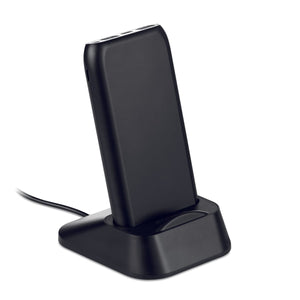 Powerbank Chargeur 10000Mah Offi Powerbank Personnalisable Black Powerbanks