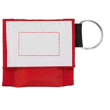 Protection Pour Bouche-À-Bouche Avec Sa Pochette Polyester Henrik Personnalisable Sécurité &