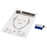 Protection Pour Bouche-À-Bouche Avec Sa Pochette Polyester Henrik Personnalisable Sécurité &