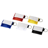 Protection Pour Bouche-À-Bouche Avec Sa Pochette Polyester Henrik Personnalisable Sécurité &