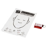 Protection Pour Bouche-À-Bouche Avec Sa Pochette Polyester Henrik Personnalisable Sécurité &