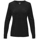 Pull À Col Ras Du Cou Merrit Pour Femme Personnalisable Noir / Xs Vêtements