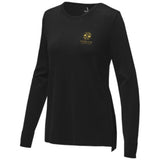 Pull À Col Ras Du Cou Merrit Pour Femme Personnalisable Vêtements