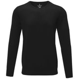 Pull À Col Ras Du Cou Merrit Pour Homme Personnalisable Noir / Xs Vêtements