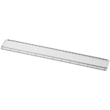 Règle En Plastique Ellison 30 Cm Avec Insertion De Papier Décoratif Personnalisable Papeterie