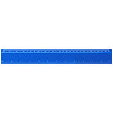 Règle Refari De 30 Cm En Plastique Recyclé Personnalisable Bleu Blocs-Notes Et Essentiels Pour Le