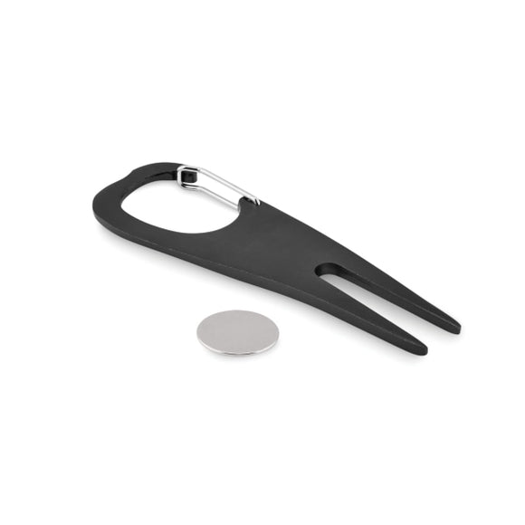 Relève Pitch En Aluminium Mulligan Personnalisable Black Plein Air