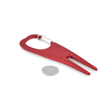 Relève Pitch En Aluminium Mulligan Personnalisable Red Plein Air