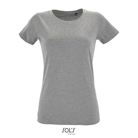 REGENT F WOMEN T-SHIRT 150g REGENT FIT WOMEN personnalisable-5