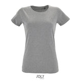 REGENT F WOMEN T-SHIRT 150g REGENT FIT WOMEN personnalisable-5
