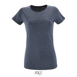 REGENT F WOMEN T-SHIRT 150g REGENT FIT WOMEN personnalisable-10