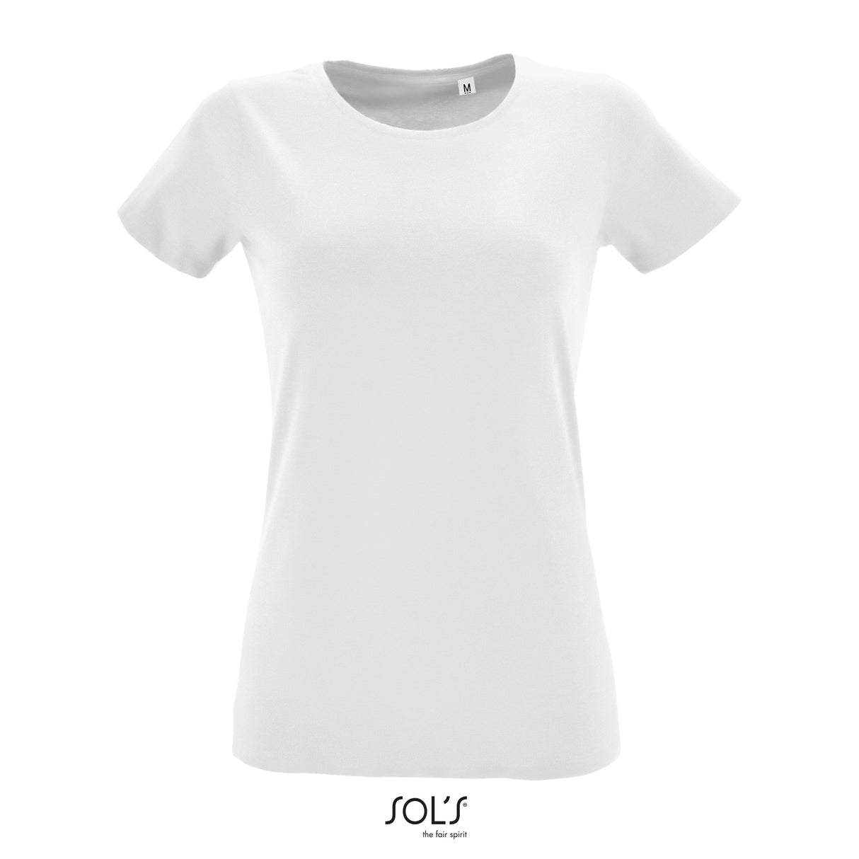 REGENT F WOMEN T-SHIRT 150g REGENT FIT WOMEN personnalisable-30
