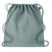 Sac À Cordon En Chanvre Naima Bag Personnalisable Grey Sacs Dos & De Plein Air