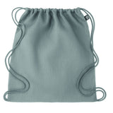Sac À Cordon En Chanvre Naima Bag Personnalisable Grey Sacs Dos & De Plein Air