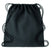 Sac À Cordon En Chanvre Naima Bag Personnalisable Black Sacs Dos & De Plein Air
